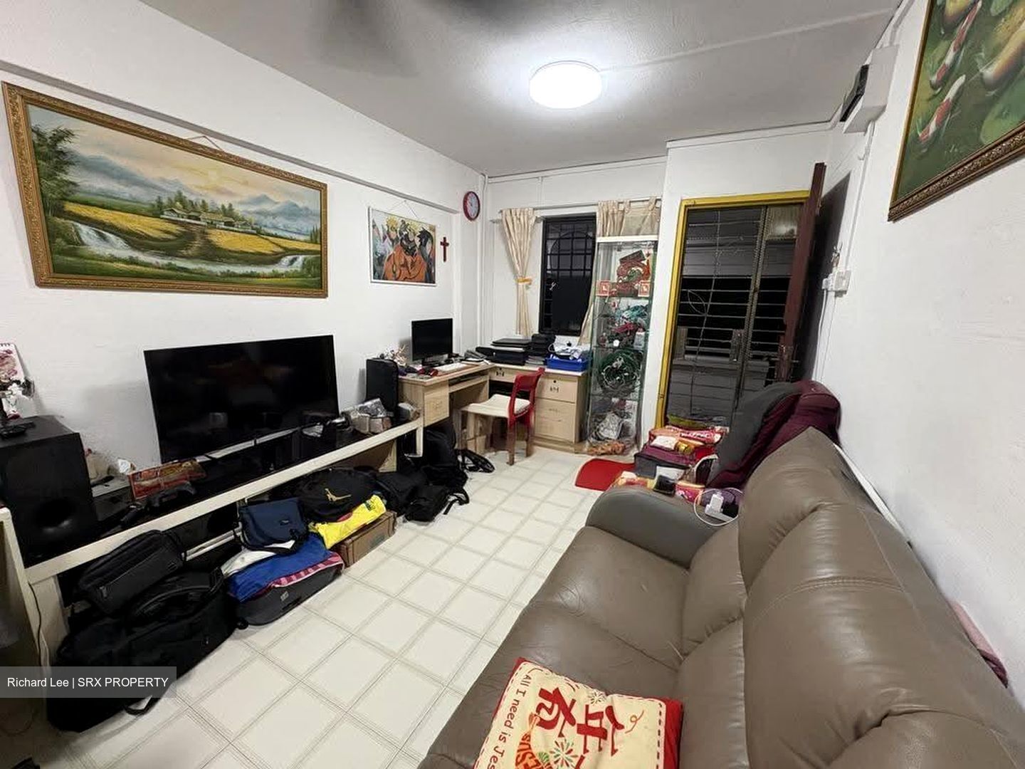 Blk 101 Jurong East Ville (Jurong East), HDB 3 Rooms #637335231
